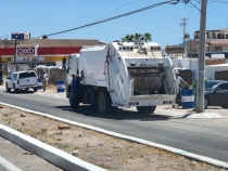 Se recogen 350 toneladas de basura en San Carlos