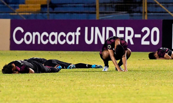 Guatemala vence a México y clasifica al Mundial Sub-20   