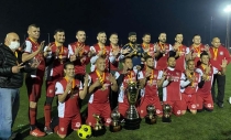 10 Colinas venció a Pumas en la Veteranos