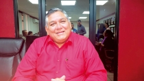 EN LA CIUDAD DE MÉXICO  Gestiona alcalde Luis Fuentes beneficios
