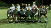 Siguen imparables en la veteranos