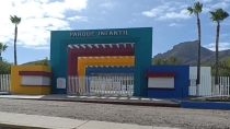 Amantes de lo ajeno Saquean Parque Infantil de Guaymas