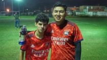 Deportivo 7 se impone a Beroma