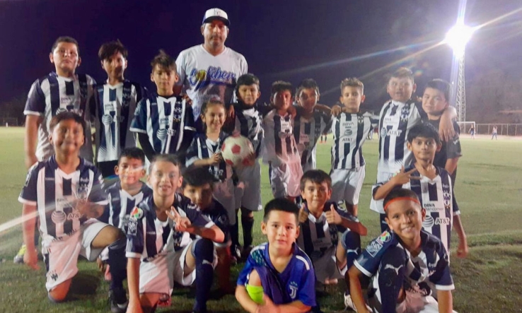 FC Coliber a la gran final de la Biberón