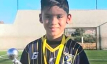 Sebastián es campeón goleador
