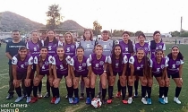 Guaymas femenil compite en Estatal de futbol