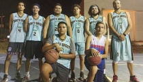 Promueve Héctor García basquetbol con los jóvenes