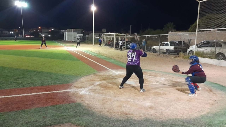 Malacopa rescata triunfo, ante Garo. Apurada victoria de 10-9, en la fase de semifinales