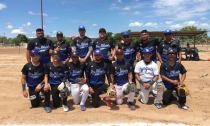 Potros de Santa María, primer finalista oficial