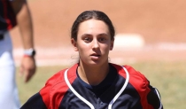 La única mujer en la Copa del Mundo de Beisbol Varonil