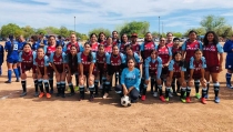 Halcones saca un punto ante Traviesas