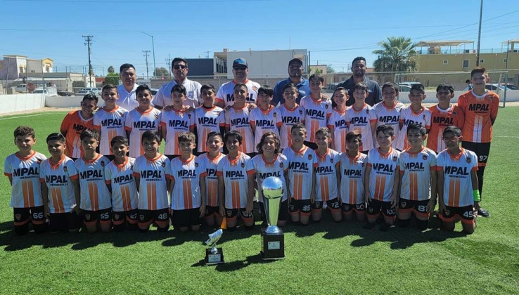 Continúan los torneos estatales en Sonora