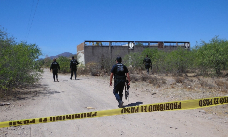 Asesinan a hombre a puñaladas