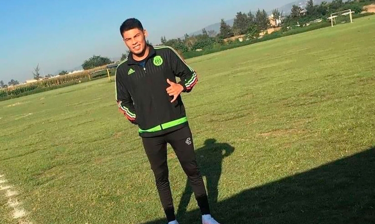 Luis Fernando Lozoya  Reforzará a Puerto Vallarta en Copa Jalisco