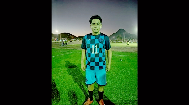 ANTE ÁLAMOS Cae Ostioneros Sub 15