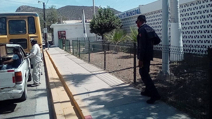 POR CAUSAR PROBLEMAS   Joven de nuevo fue detenido