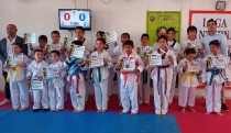 Cuarta edición torneo interno de taekwondo