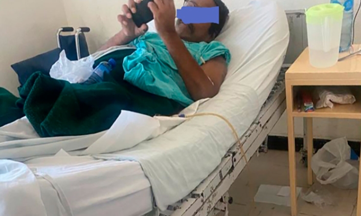 ANTE IMSS  Solicitan mejor atención