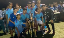 Halcones se queda con el sub campeonato