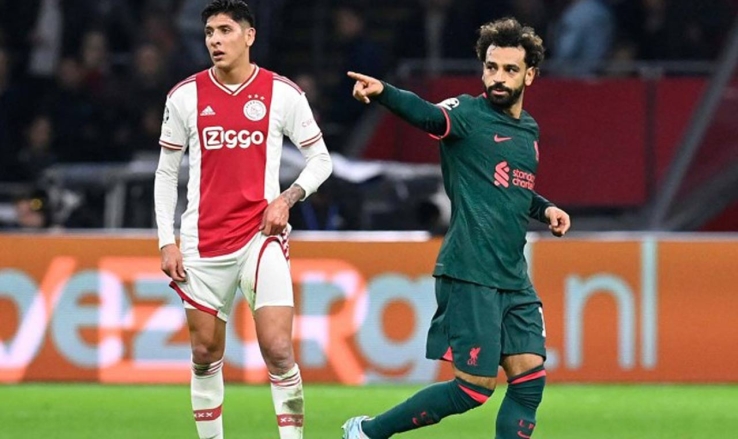 Liverpool deja sin Champions a Edson Álvarez y Jorge Sánchez