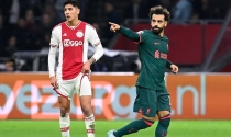 Liverpool deja sin Champions a Edson Álvarez y Jorge Sánchez