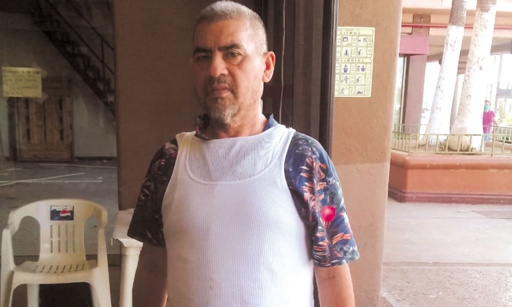 Localizan a varón guaymense