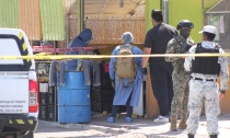    Asesinan a encargado de frutería