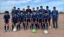 Resultados en la Juvenil del Valle