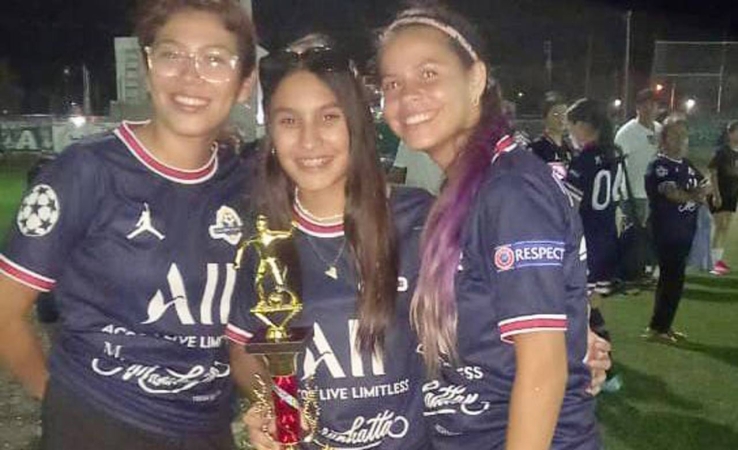 Peques se impone a Edis Pachuca