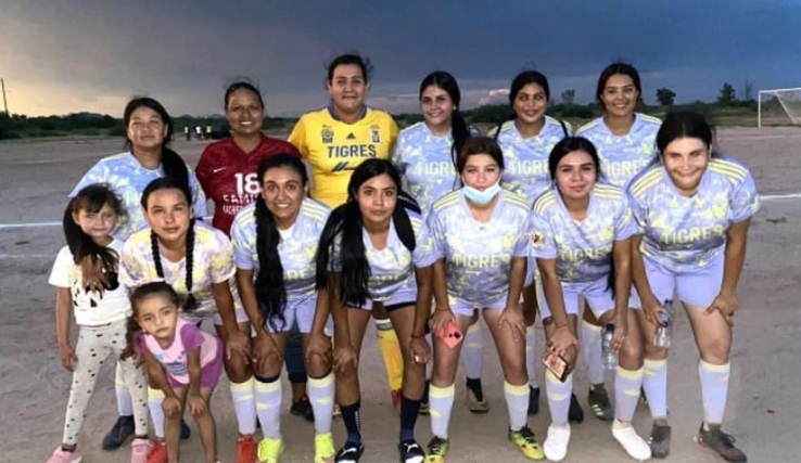 Ganan en el valle Patronas y Guerreras