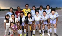 Ganan en el valle Patronas y Guerreras