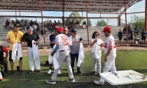 Van a la jornada cinco, en la “‘Yaqui’ Ríos”