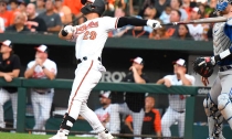 Orioles &#039;despluman&#039; a Azulejos con jonrón de Ramón Urías