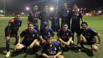 Resultados de partidos amistosos en la Liga Municipal
