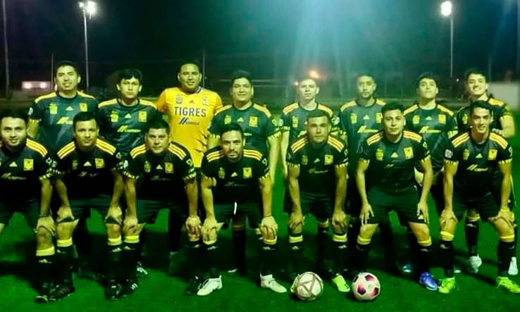 JYS Producciones rescata el resultado y golea