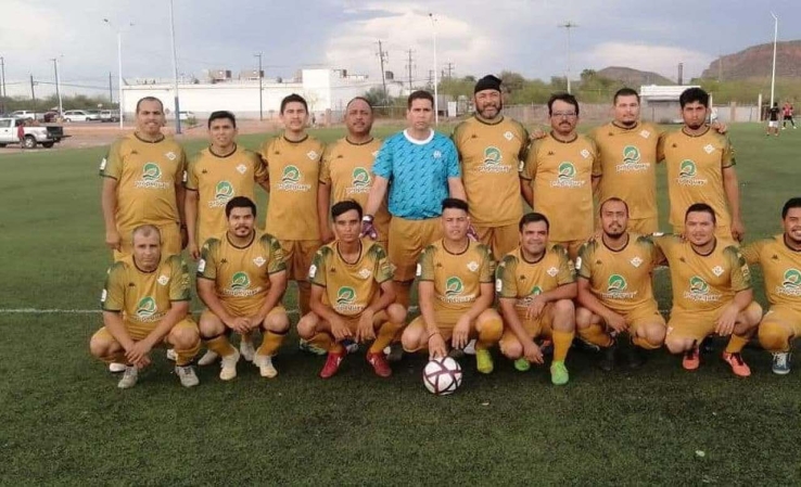Presente Propeguay en la Liga Intersardinera