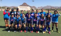 Peques vs Edis Pachuca Final Femenil Juvenil
