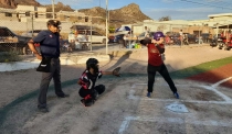 Juegazo de 1-0 gana Somer a Diablas