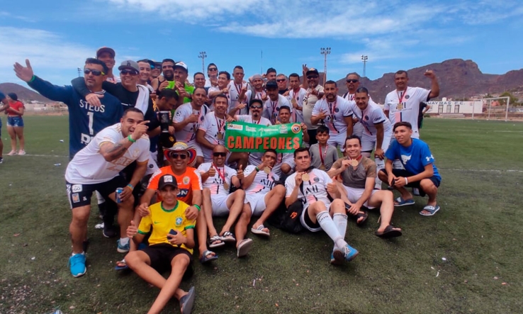 Steus consigue su séptimo campeonato