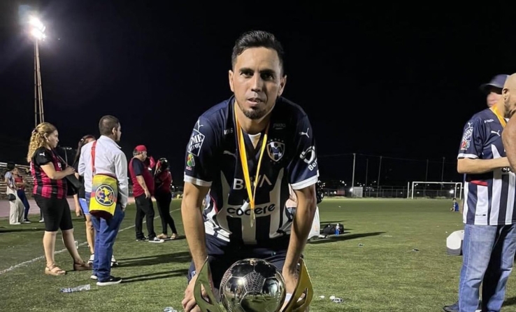 Goleadores en el valle de Empalme