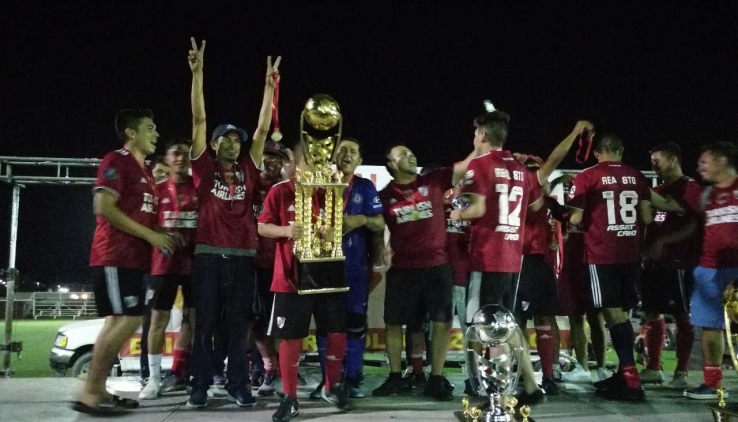 Hoy se juegan tres encuentros de la Liga Municipal de Futbol de Guaymas.