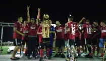 Hoy se juegan tres encuentros de la Liga Municipal de Futbol de Guaymas.