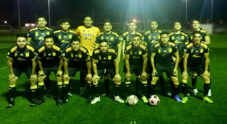 JYS Producciones golea a Real 14
