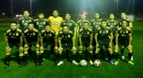 JYS Producciones golea a Real 14