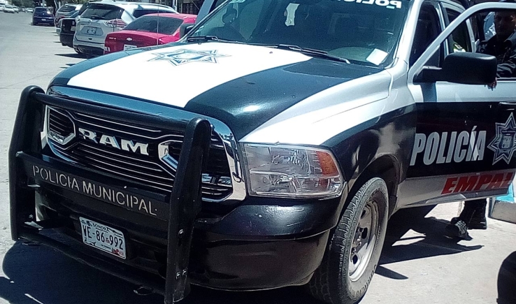 Cae sospechoso joven. Da buen resultado vigilancia en colonias