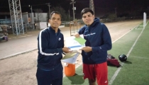 Coliber se corona en fut 5 de ITSON