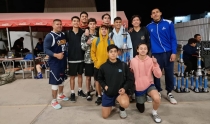 Cobach le arrebata el tercero a Novas