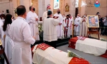 Piden jesuitas detener el &#039;río de sangre&#039; en el País