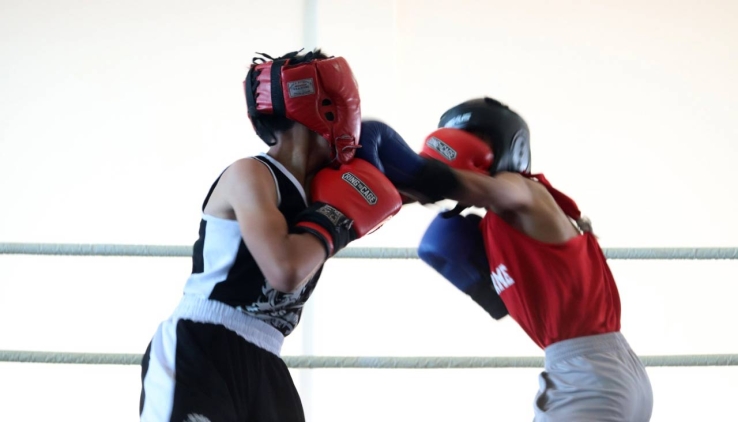 Promueven en San José de Guaymas exhibición de box el sábado 15