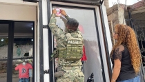 EN COMERCIOS DE EMPALME  Implementan “Zona Salva”